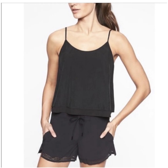 ATHLETA FSW Cami Work Shirt Top - Picture 3 of 12